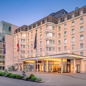 Отель Sheraton Grand, Зальцбург
